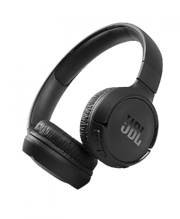 JBL Tune 510BT Siyah Kulak Üstü Bluetooth Kulaklık