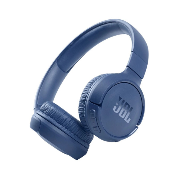 JBL Tune 510BT Mavi Kulak Üstü Bluetooth Kulaklık