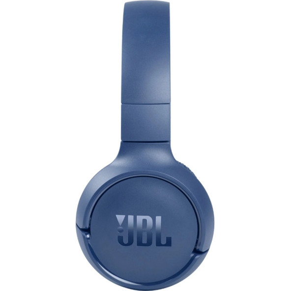 JBL Tune 510BT Mavi Kulak Üstü Bluetooth Kulaklık - 5