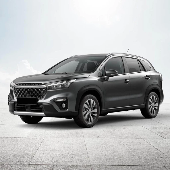 Suzuki S-Cross 2022-2026 Ön Cam Silecek Takımı Silgeç Seti 65x35cm - 2