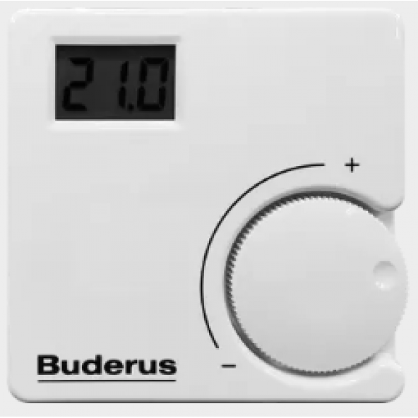 Buderus RT20 RF Oda Kumandası