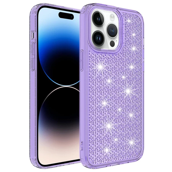 Vendas iPhone 11 Pro Uyumlu Snow Serisi Airbagli Parlak Tasarımlı Tırtık Arka Dizayn Silikon Kılıf