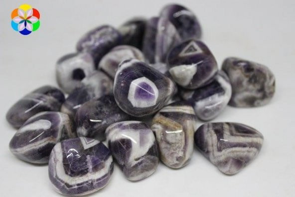 Ametist Taşı Küçük Boy (15-20 gram) - Resim 2