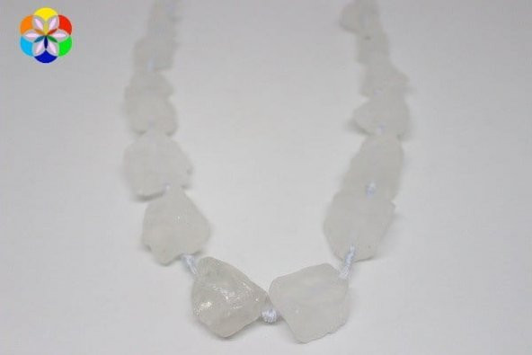 Kristal Kuvars Taşı Ham Büyük Parçalar/adet - Resim 5