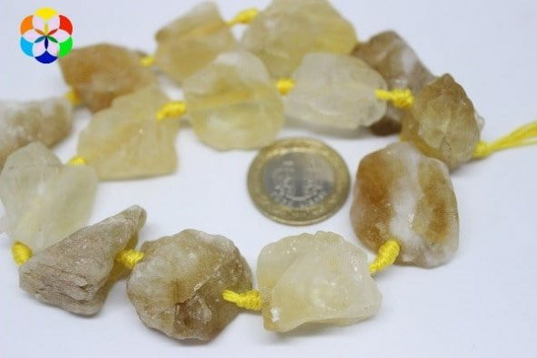 Sitrin Taşı Ham Büyük Parçalar/adet ürün görseli 1