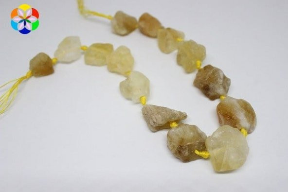 Sitrin Taşı Ham Büyük Parçalar/adet - Resim 4