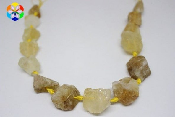 Sitrin Taşı Ham Büyük Parçalar/adet - Resim 5