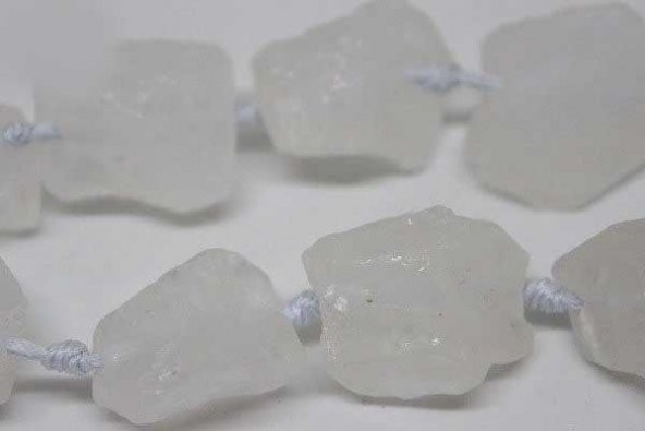 Kristal Kuvars Taşı Ham Büyük Parçalar/adet - Resim 9