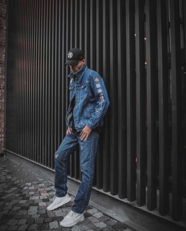 NR DENIM REPUBLIC JEAN KOT CEKET