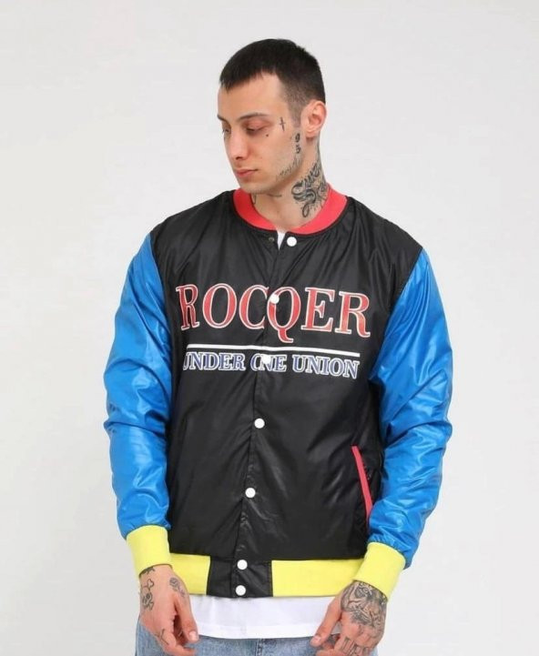 NR ROCQERX UNDER ONE UNION CEKET