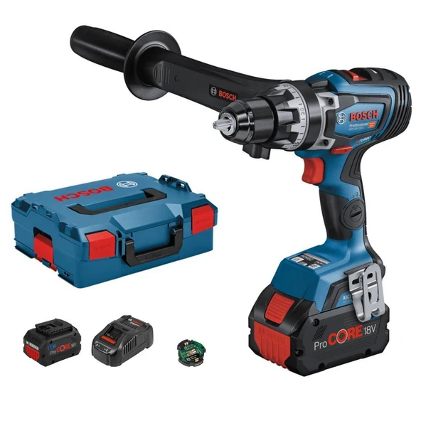 Bosch Gsr 18v 150 C Akülü Delme ve Vidalama Matkap 2x8 A Procore 06019J5005