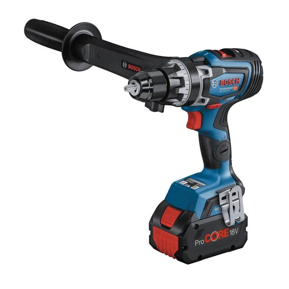 Bosch Gsr 18v 150 C Akülü Delme ve Vidalama Matkap 2x8 A Procore 06019J5005 - 2