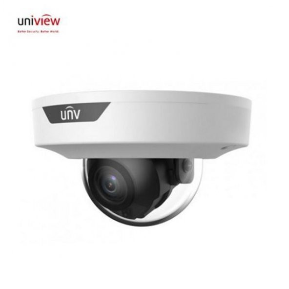 UNV IPC3534LB-ADZK-G 4 Mp Dome 2.8-12 Mm Motorize Lens Sesli Ip Kamera