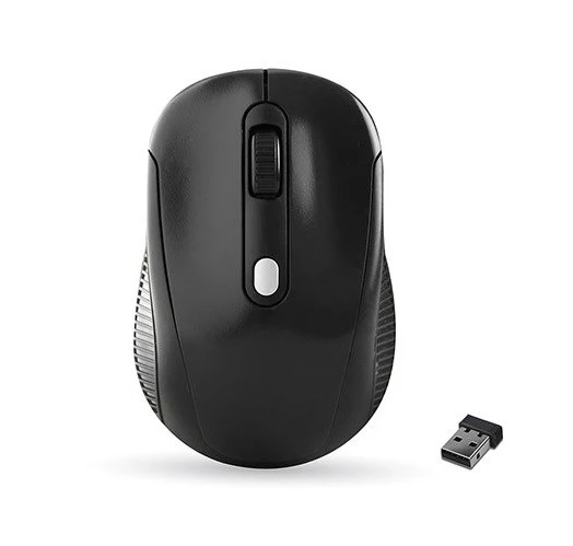 Everest Kablosuz Mouse Siyah (SM-537)