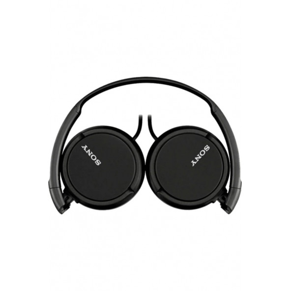 Sony MDR-ZX110APB Siyah Kulaküstü Mikrofonlu Kulaklık - Resim 2