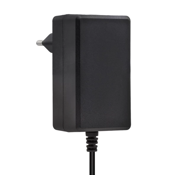 WEKO 15 VOLT - 1 AMPER - 15 WATT 5.5*2.5 UÇLU YERLİ ÜRETİM PRİZ TİPİ ADAPTÖR - 2