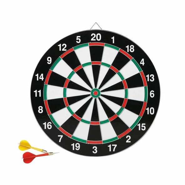 17326 SUN-RST-RSP-Dart 6 Oklu 41,5 cm - Sunman - 2