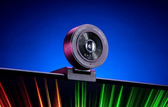 RAZER RZ19-04170100-R3M1 Kiyo X 1080p Usb Webcam