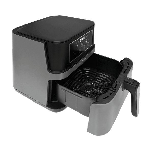 Luxell Lxaf-01 Fast Fryer XXL 7.5 Litre ( Yağsız Hava Fritözü - Airfryer ) - 2