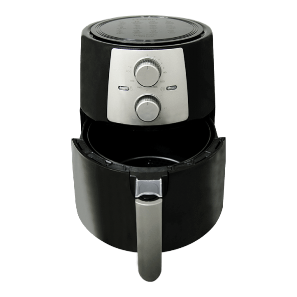 Luxell LX-FC5132(AF-04) 5.5lt SİLVERPLUS FASTFRYER Fritöz - 2