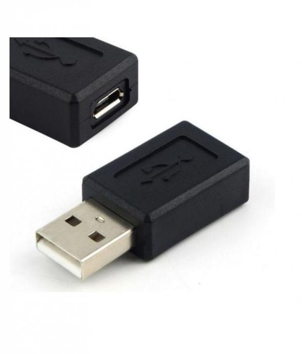 USB 2.0 Erkek - Micro USB Dişi Ara Aparat