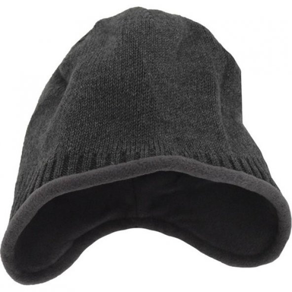 Outlet Çarşım Erkek İçi Polar Kulaklıklı Bere - 2