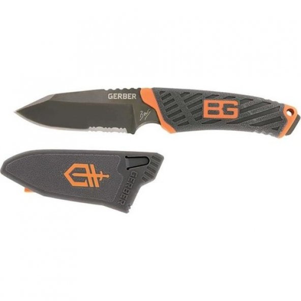 Gerber Bear Grylls Compact FB Bıçak - Resim 2