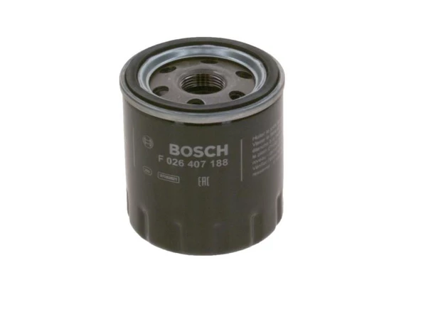 BOSCH YAĞ FİLTRESİ TOURNEO CUSTOM BOXER JUMPER TRANSİT 2007 2.2