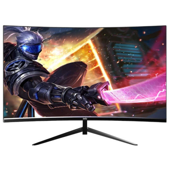 IZOLY 2756C165 27" 1ms 165Hz AMD Free Sync FHD LED HDMI DP VA Curved Gaming Monitör