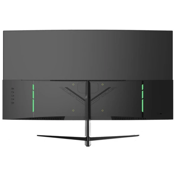 IZOLY 2756C165 27" 1ms 165Hz AMD Free Sync FHD LED HDMI DP VA Curved Gaming Monitör - 2