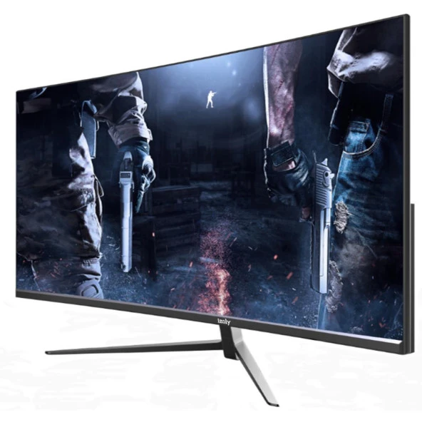 IZOLY 2756C165 27" 1ms 165Hz AMD Free Sync FHD LED HDMI DP VA Curved Gaming Monitör - 3