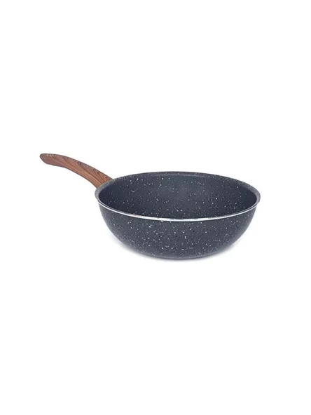 Leydi NWT28 Natura Wok Tava 28 Cm