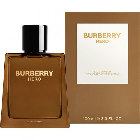 Burberry Hero Erkek Parfüm EDP 100 ML - 2