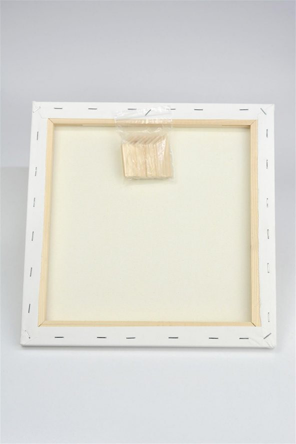 Tuval 30x30 CM - 4
