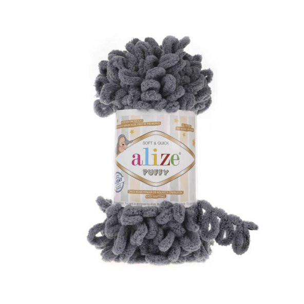 ALİZE PUFFY 87  3 ADET - 1