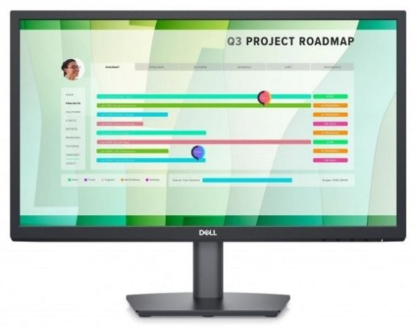 DELL 21.5 E2223HN FHD 60HZ VA 5MS HDMI VGA