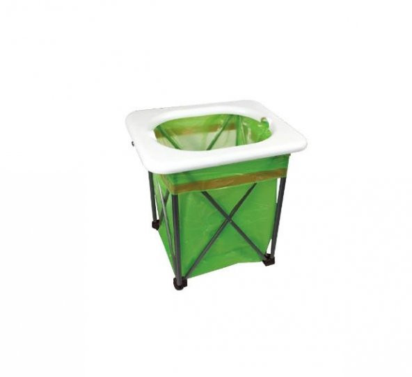 NURGAZ CAMPOUT PORTATİF WC - 2