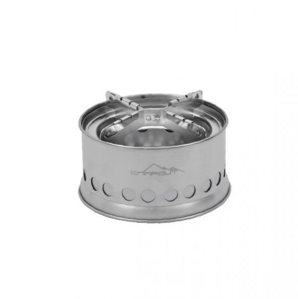 NURGAZ CAMPOUT TURBO ATEŞ KUTUSU BÜYÜK - 2