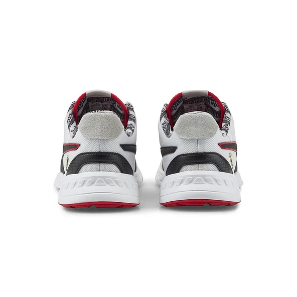 PUMA  FERRARİ TİBURİON ERKEK MOTOR SPOR AYAKKABI - 7