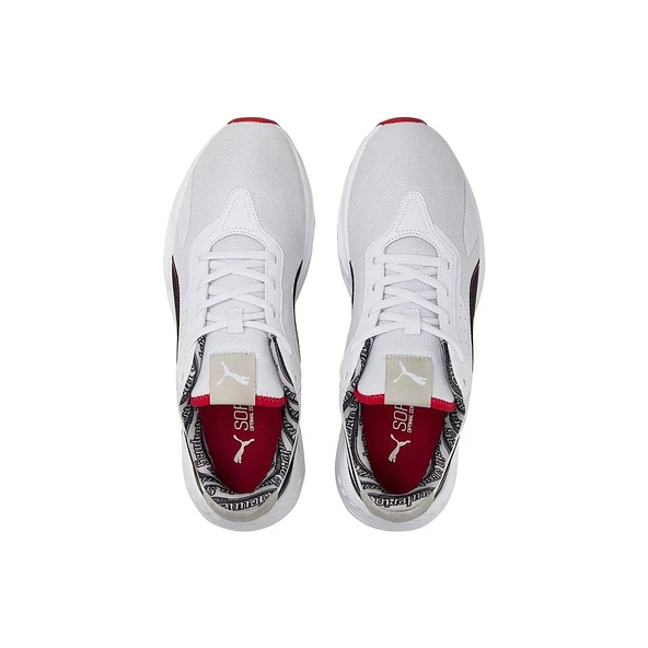 PUMA  FERRARİ TİBURİON ERKEK MOTOR SPOR AYAKKABI - 6