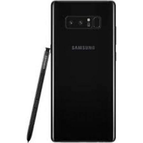 SAMSUNG GALAXY NOTE 8 64GB SİYAH ÜRÜN HATASIZDIR FATURALI KUTULUDUR