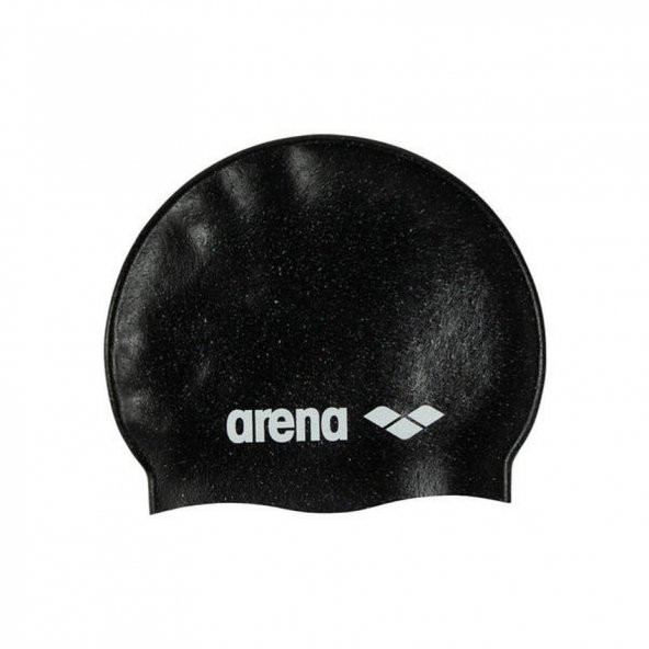 Arena Silicone Cap Black_Multi Silikon Bone 006359902