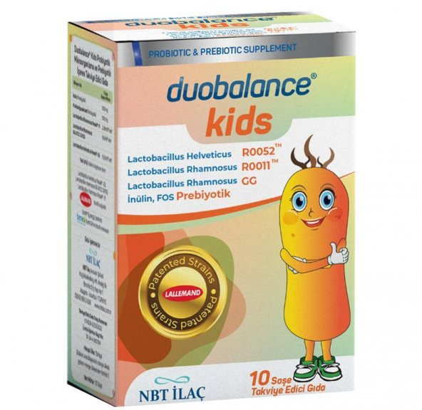 Nbt Life Duobalance Kids 10 Şase