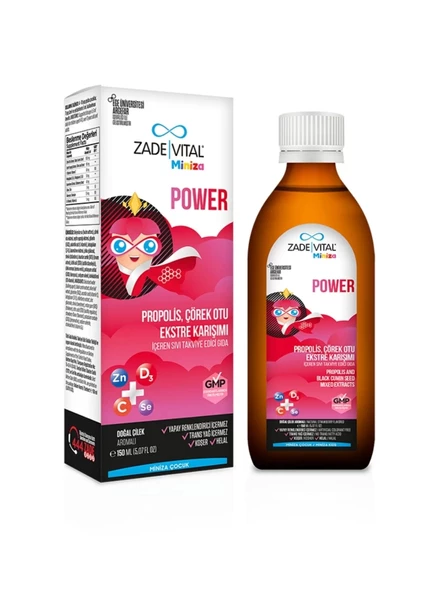 Zadevital Miniza Power Propolis 150 ml