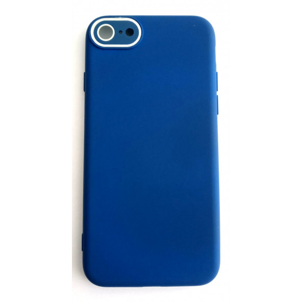 Apple Iphone 7/8 Uyumlu Kamera Korumalı Pastel Kılıf - 4