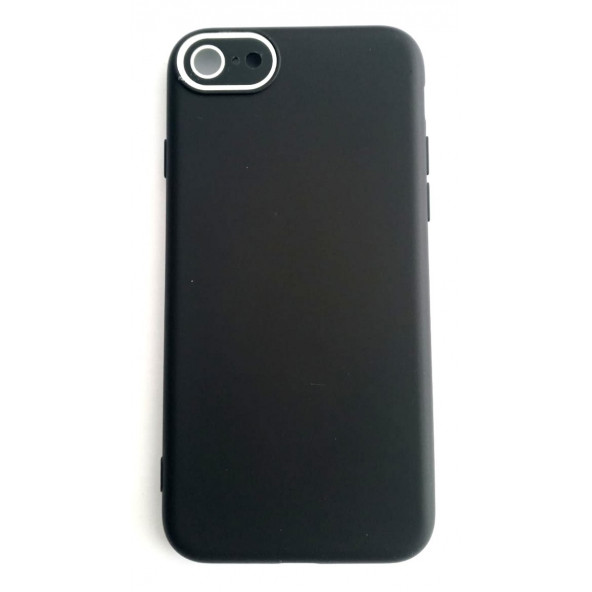 Apple Iphone 7/8 Uyumlu Kamera Korumalı Pastel Kılıf - 6
