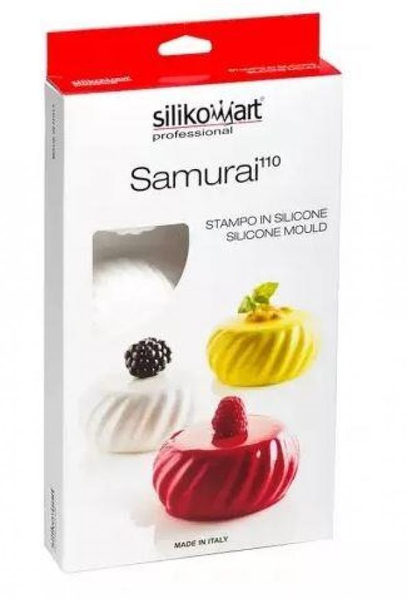 SİLİKOMART SAMURAI 110