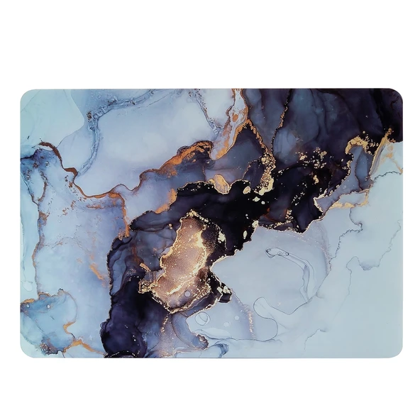 Huawei MateBook D14 Kılıf Mermer Desenli İnce Hafif TPU Koruma Kapak 2019-2022 Yılı Uyumlu - 4