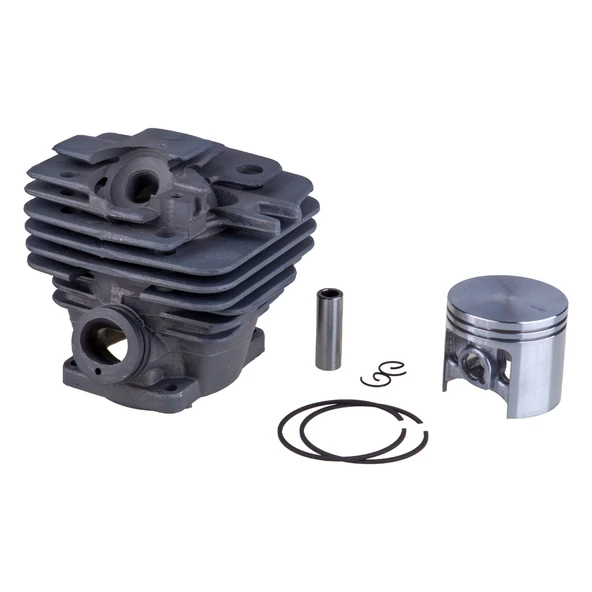 47MM STİHL MS 361 UYUMLU SİLİNDİR+PİSTON NİKASİL VETA 168920 - Resim 2