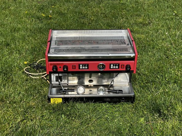 Astoria Espresso Cimbali Kahve Makinesi 2.El